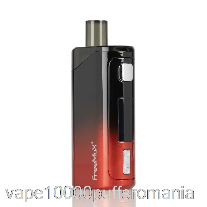Vape Romania Freemax Autopod50 50w Sistem Pod Negru/rosu